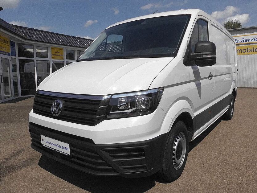 VW Crafter 70.400 km 20.990 € Winsen/Luhe OT-Luhdorf 21423