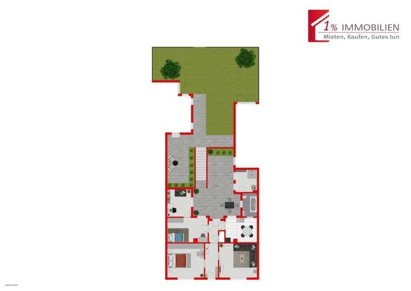 Haus zum Kaufen in Gützkow 139.000 € 87 m²