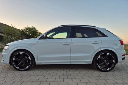 Audi Q3 129.300 km 19.990 &euro; Wertingen 86637