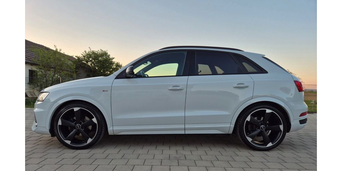 Audi Q3 129.300 km 19.990 &euro; Wertingen 86637