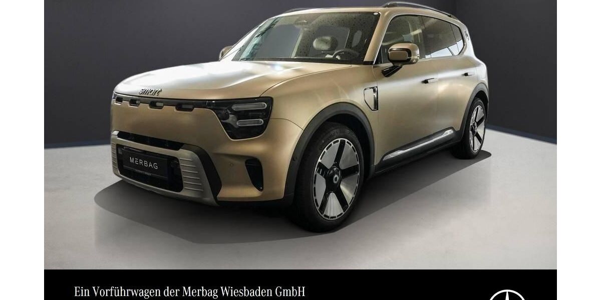 Smart #5 9.300 km 48.890 &euro; Wiesbaden 65189