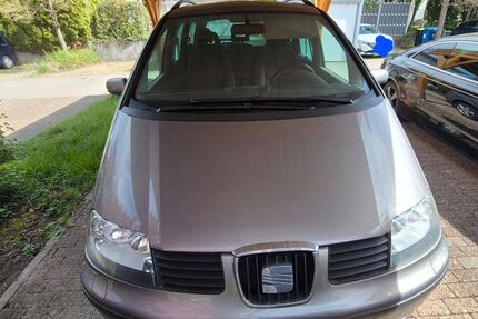 Seat Alhambra 220.000 km 4.800 &euro; Mosbach 74821