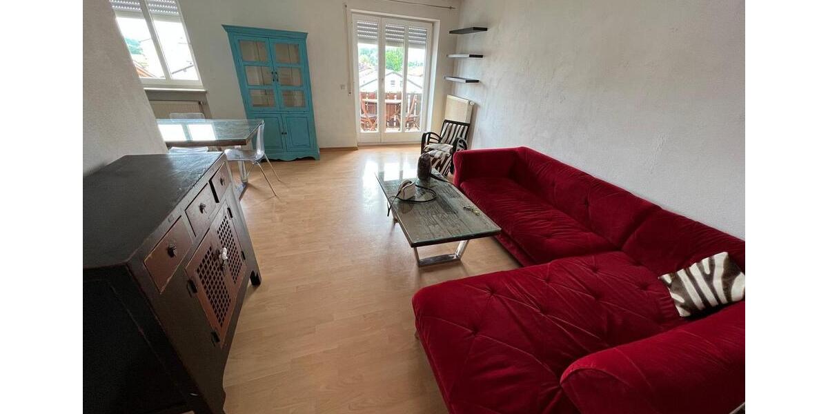 Etagenwohnung Simbach am Inn - 2 Zimmer, 55 m&sup2;, 500&euro; | Angebot:25516222