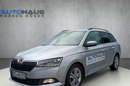 Skoda Fabia 65.000 km 17.490 € Pöttmes 86554