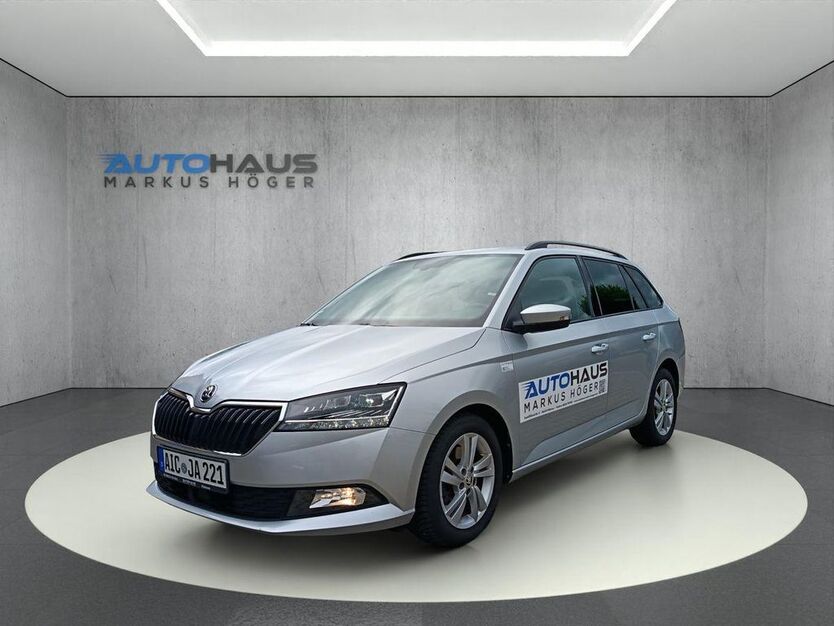 Skoda Fabia 65.000 km 17.490 € Pöttmes 86554