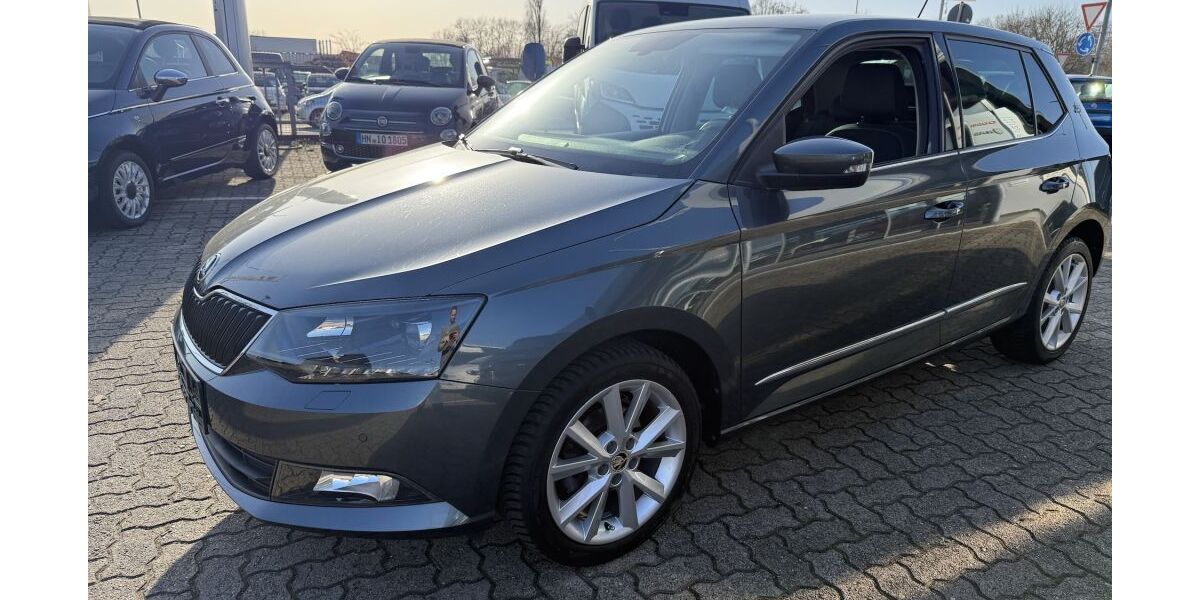 Skoda Fabia 92.634 km 9.980 &euro; Bruchsal 76646