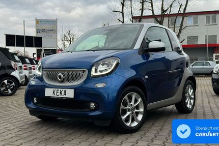 Smart ForTwo 38.084 km 16.990 &euro; Wiesbaden 65187