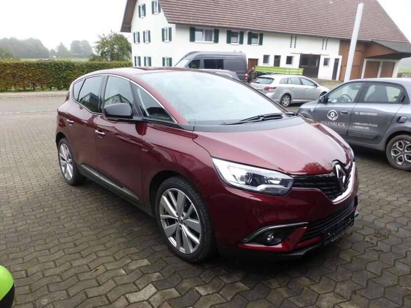 Renault Scenic 83.400 km 12.990 € Westerheim 87784