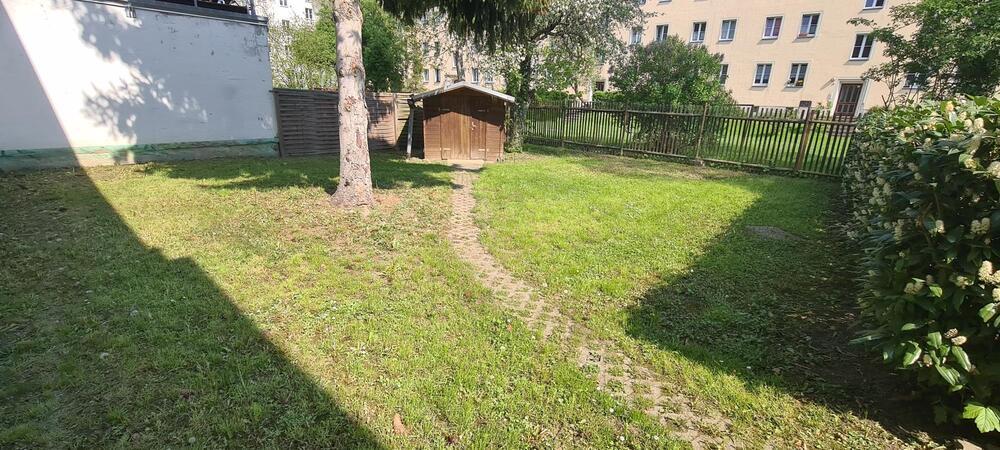 Dachatelier u. Garten für Studenten-WG oder Studenten-Paare ab Dezember 3 zimmer