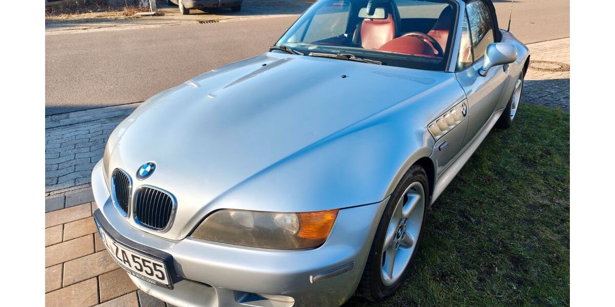 BMW Z3 235.000 km 7.600 &euro; Obernkirchen 31683