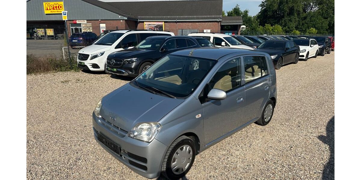 Daihatsu Cuore 50.000 km 4.990 &euro; Berlin 13127