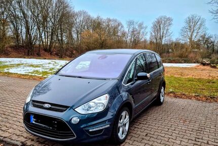 Ford S-Max 96.000 km 15.200 &euro; Kahl 63796