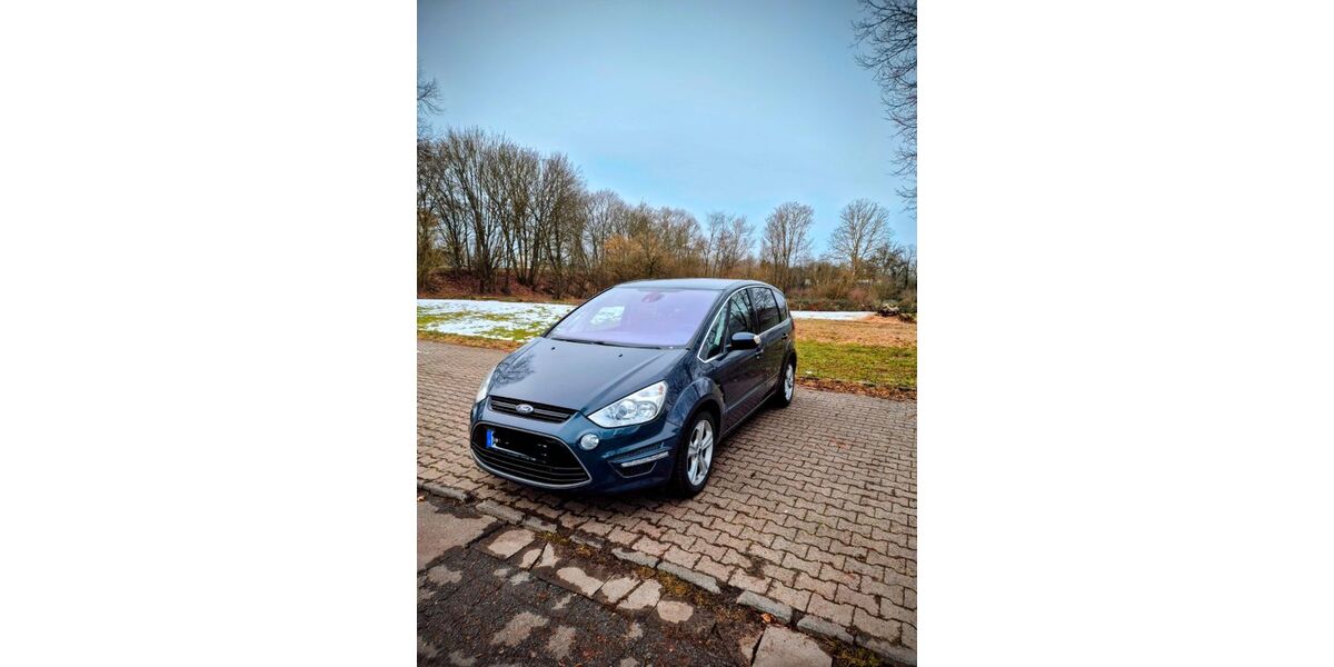 Ford S-Max 96.000 km 15.200 &euro; Kahl 63796