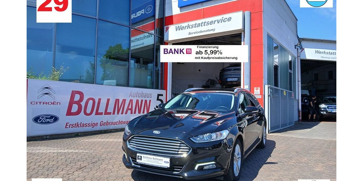 Ford Mondeo 114.722 km 13.490 &euro; Bensheim 64625