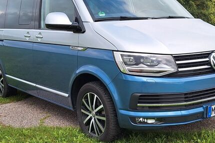 VW T6 Multivan 106.500 km 36.490 &euro; Sontheim 87776