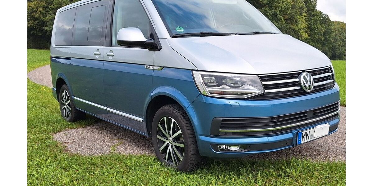VW T6 Multivan 106.500 km 36.490 &euro; Sontheim 87776