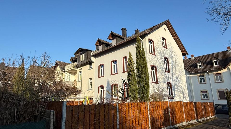 Mehrfamilienhaus, Wohnhaus Bad Homburg vor der Höhe Berliner Siedlung/Gartenfeld - 3 Zimmer, 162 m&sup2;, 833.000&euro; | Angebot:26039511