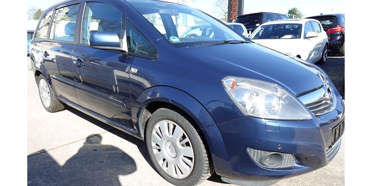 Opel Zafira 233.000 km 2.990 &euro; Mainaschaff 63814