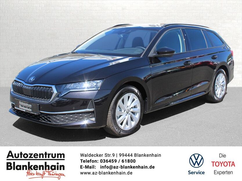 Skoda Octavia 3.500 km 33.990 € Blankenhain 99444