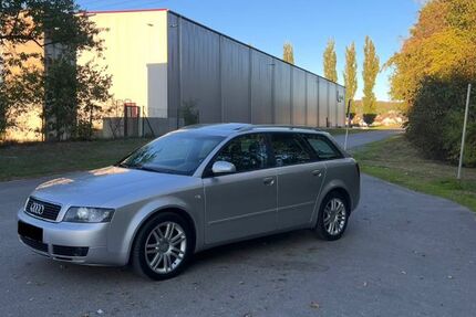 Audi A4 247.400 km 4.800 &euro; Neustadt 92660