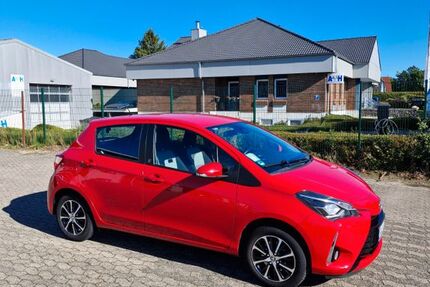Toyota Yaris 94.950 km 10.500 &euro; Kiel 24145