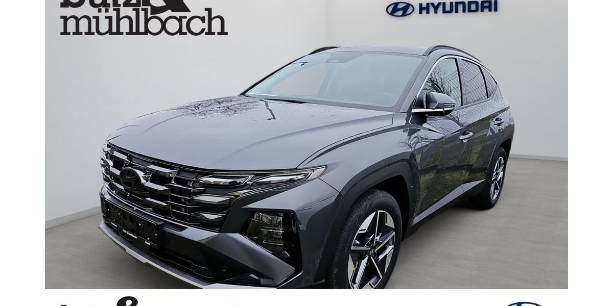 Hyundai TUCSON 11.999 km 34.999 &euro; Andernach 56626