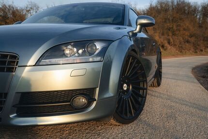 Audi TT 120.000 km 12.700 &euro; Hüffelsheim 55595