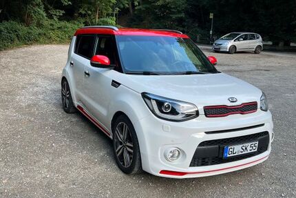 Kia Soul 132.000 km 9.200 &euro; Leichlingen (Rheinland) 42799