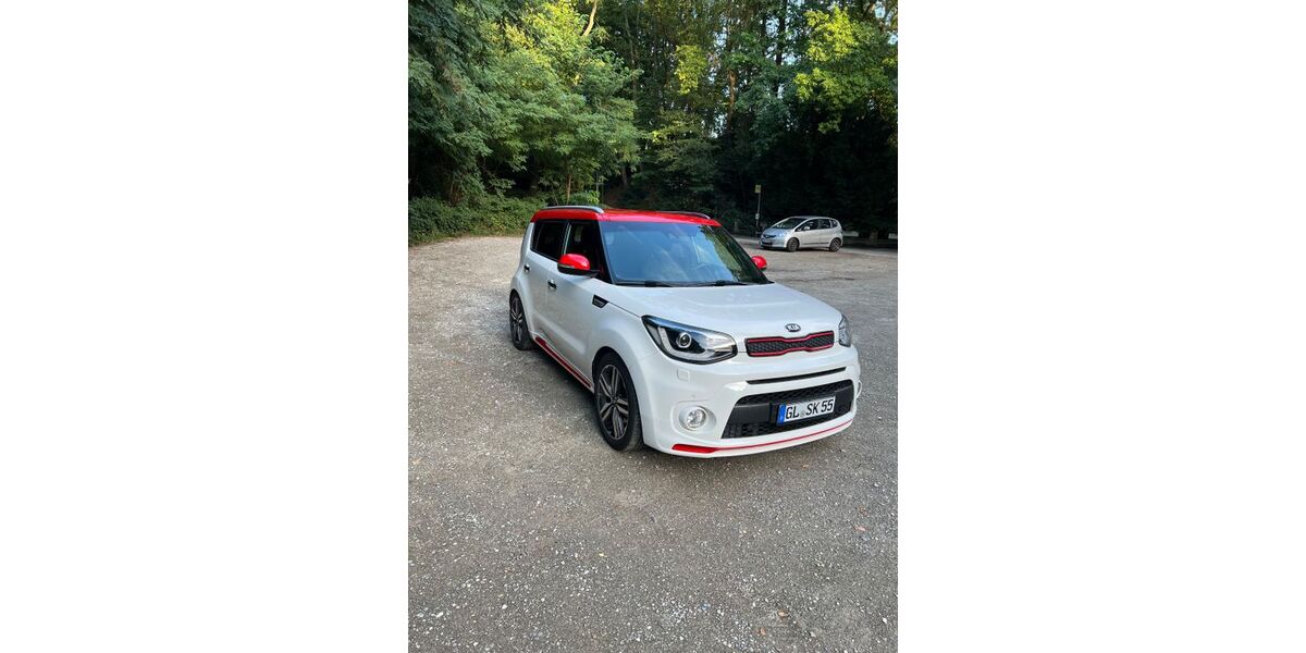 Kia Soul 132.000 km 9.200 &euro; Leichlingen (Rheinland) 42799