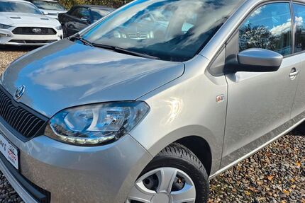 Skoda Citigo 65.000 km 7.300 &euro; bonn 53179
