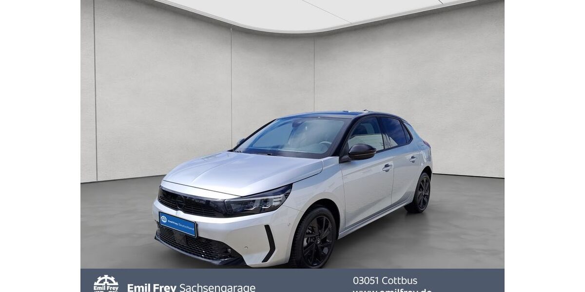Opel Corsa 7.852 km 17.940 &euro; Cottbus 03051
