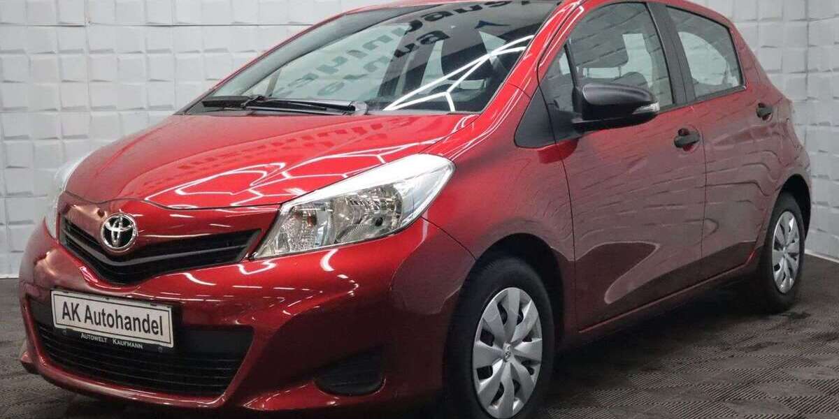 Toyota Yaris 141.803 km 5.890 &euro; Freising 85354