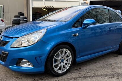 Opel Corsa 80.000 km 7.999 &euro; München 80636