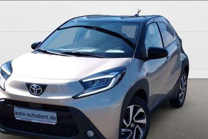 Toyota Aygo (X) 3.500 km 16.890 € Kassel 34125