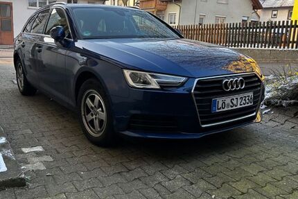Audi A4 115.000 km 14.900 &euro; Rümmingen 79595