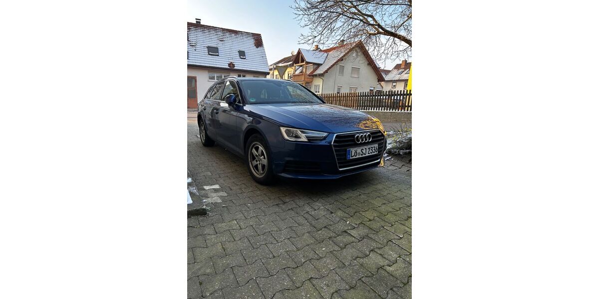 Audi A4 115.000 km 16.000 &euro; Rümmingen 79595