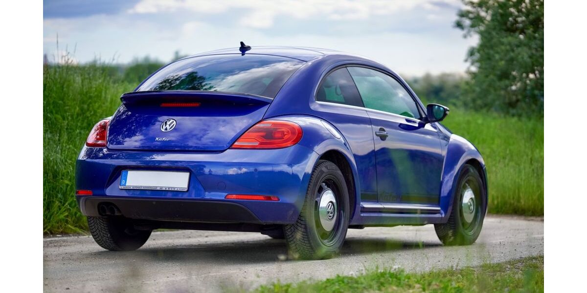 VW Beetle 122.000 km 10.500 &euro; Mönsheim 71297