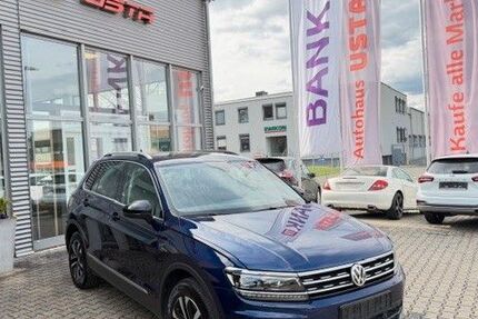 VW Tiguan 161.000 km 19.990 &euro; Frankenberg/Eder 35066