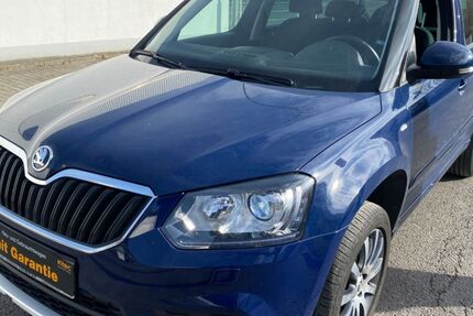 Skoda Yeti 54.000 km 14.999 € Werdohl 58791