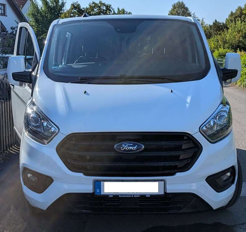 Transit Custom