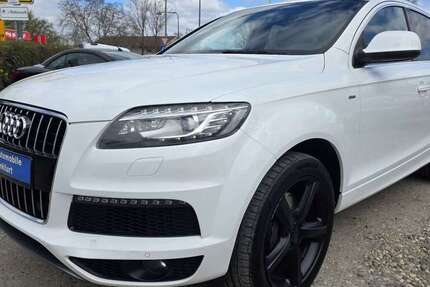 Audi Q7 184.000 km 18.990 &euro; Frankfurt am Main 60486