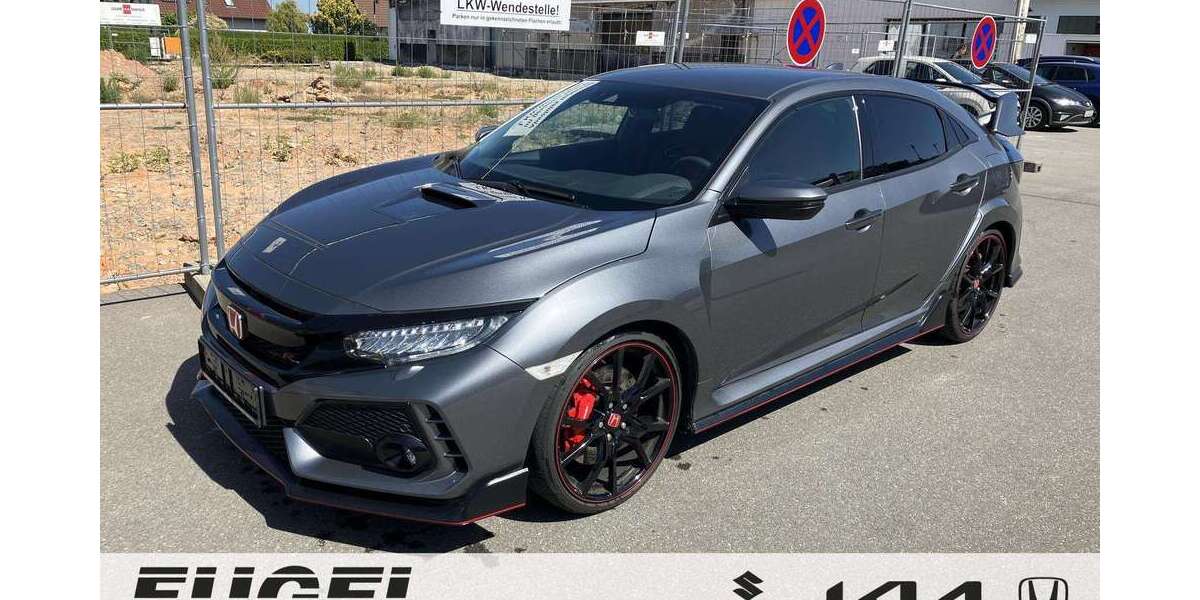 Honda Civic 33.510 km 36.999 € Mittelbach 09224