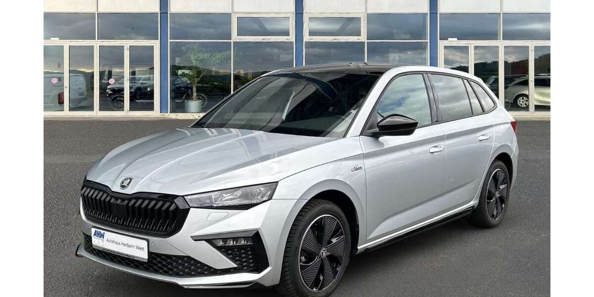 Skoda Scala 9.800 km 21.950 &euro; Herborn 35745