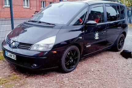 Renault Espace 195.000 km 2.500 &euro; Rheine 48429