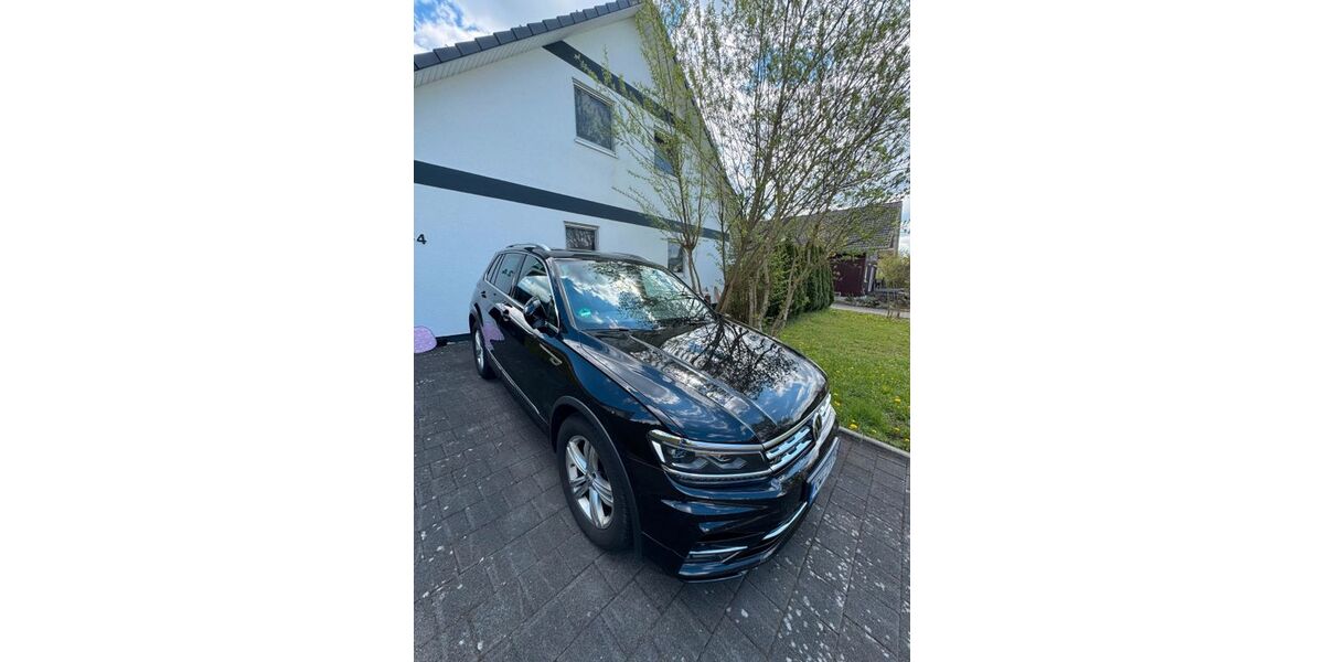 VW Tiguan 69.900 km 22.999 &euro; Villingendorf 78667
