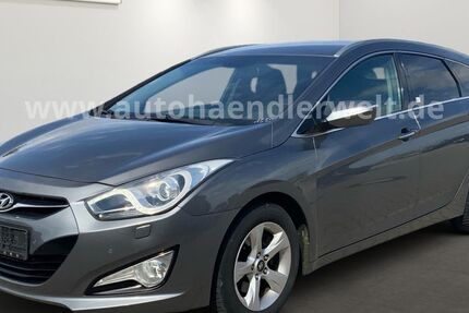 Hyundai i40 99.432 km 6.499 &euro; Brehna 06796