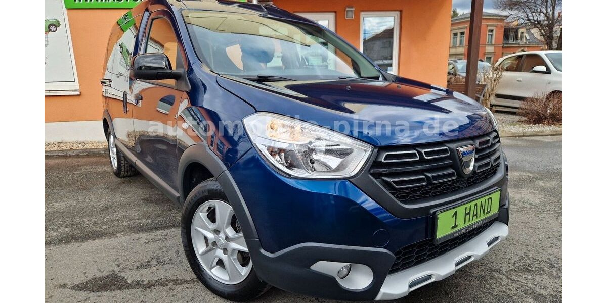 Dacia Dokker 82.300 km 13.350 &euro; Pirna 01796