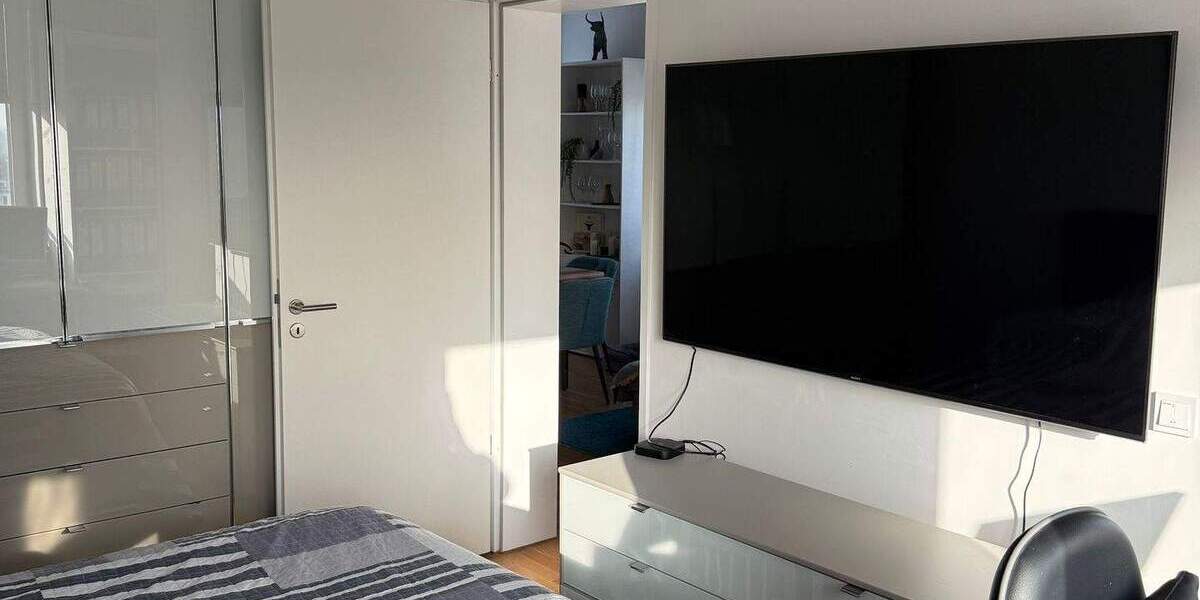 Etagenwohnung Wolfsburg Hellwinkel - 2 Zimmer, 62 m&sup2;, 854&euro; | Angebot:25423493