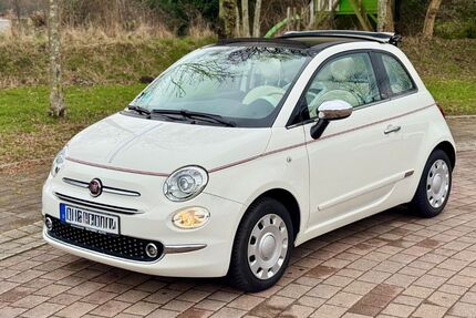 Fiat 500 90.555 km 9.450 &euro; Hohenwestedt 24594