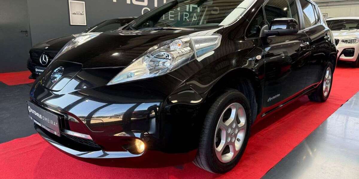 Nissan Leaf 72.000 km 6.900 &euro; Essingen (bei Aalen) 73457